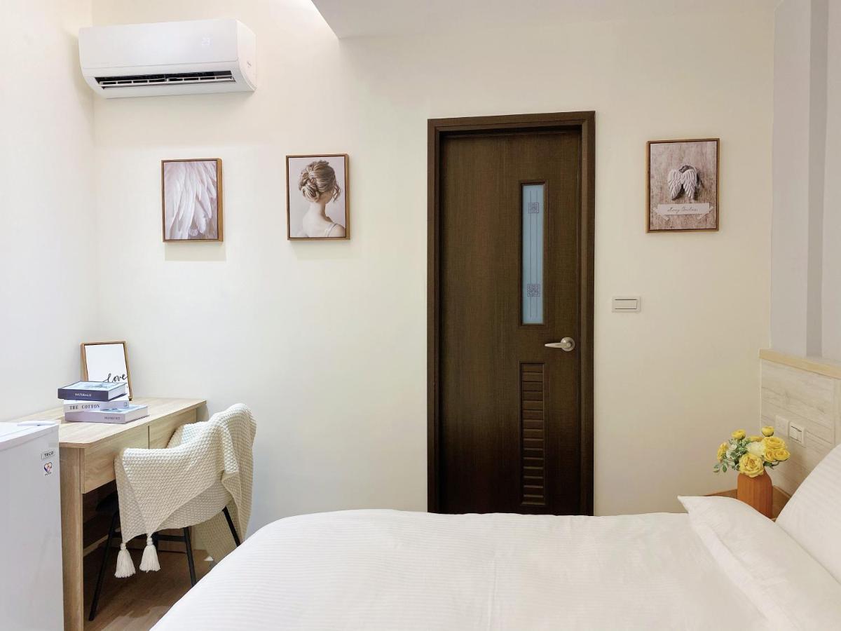 林居行旅 Neighbor Inn Хуалиен Сити Екстериор снимка