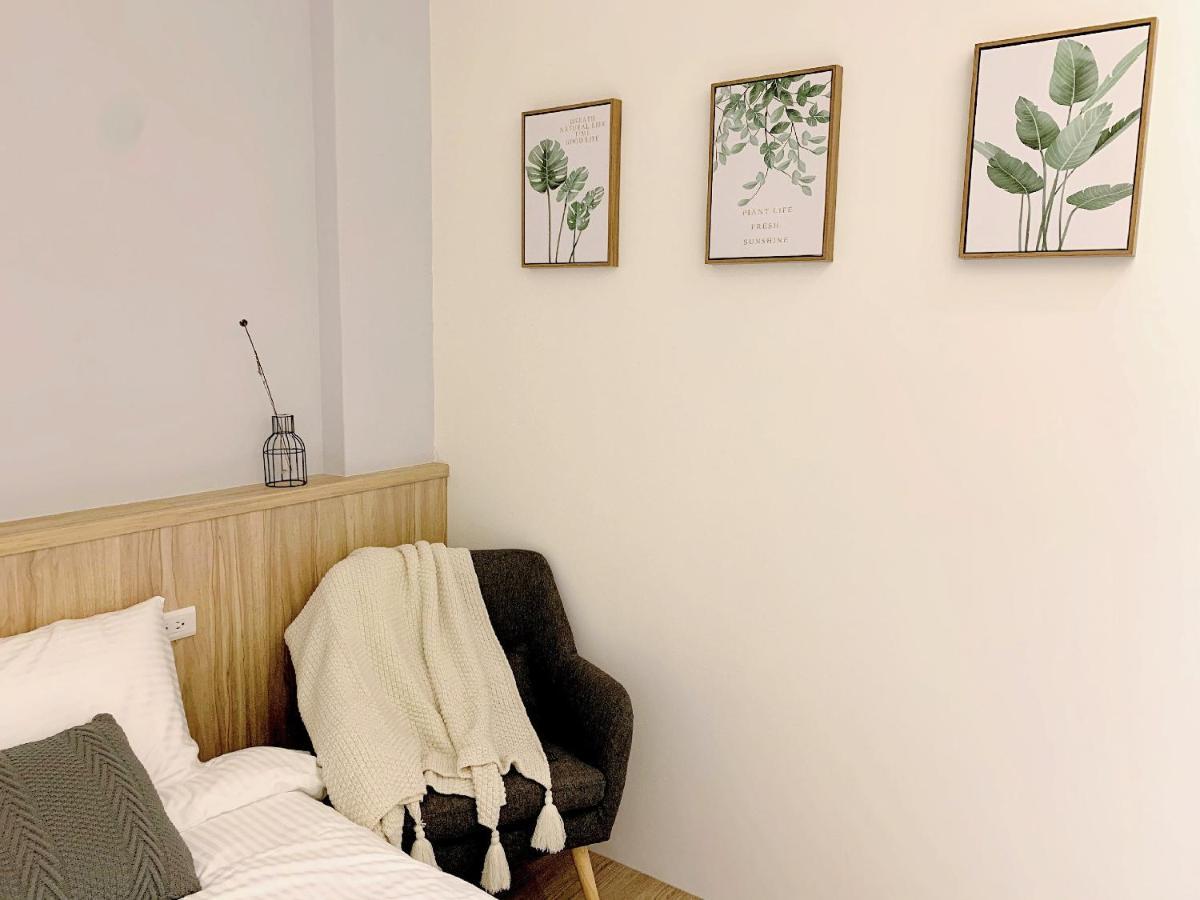 林居行旅 Neighbor Inn Хуалиен Сити Екстериор снимка